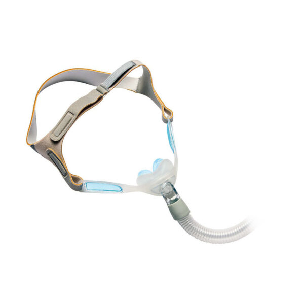 Masca CPAP Nazala Philips Respironics Nuance Gel Pro cu 3 pernute incluse