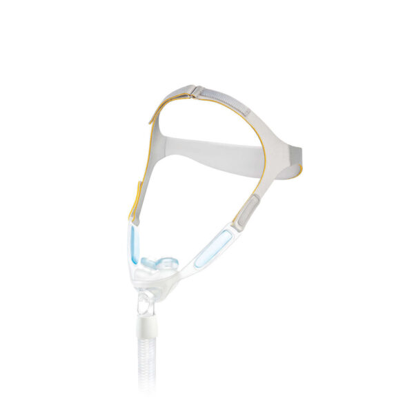 Masca CPAP Nazala Philips Respironics Nuance Gel Pro cu 3 pernute incluse